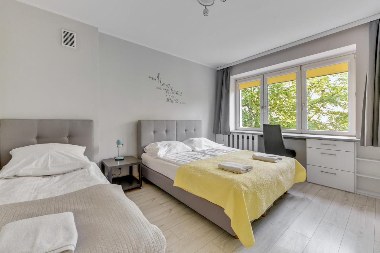 Grand Apartments Sopot Sands Bagian luar foto