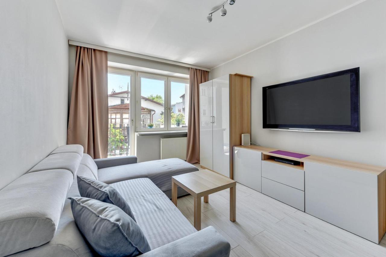 Grand Apartments Sopot Sands Bagian luar foto