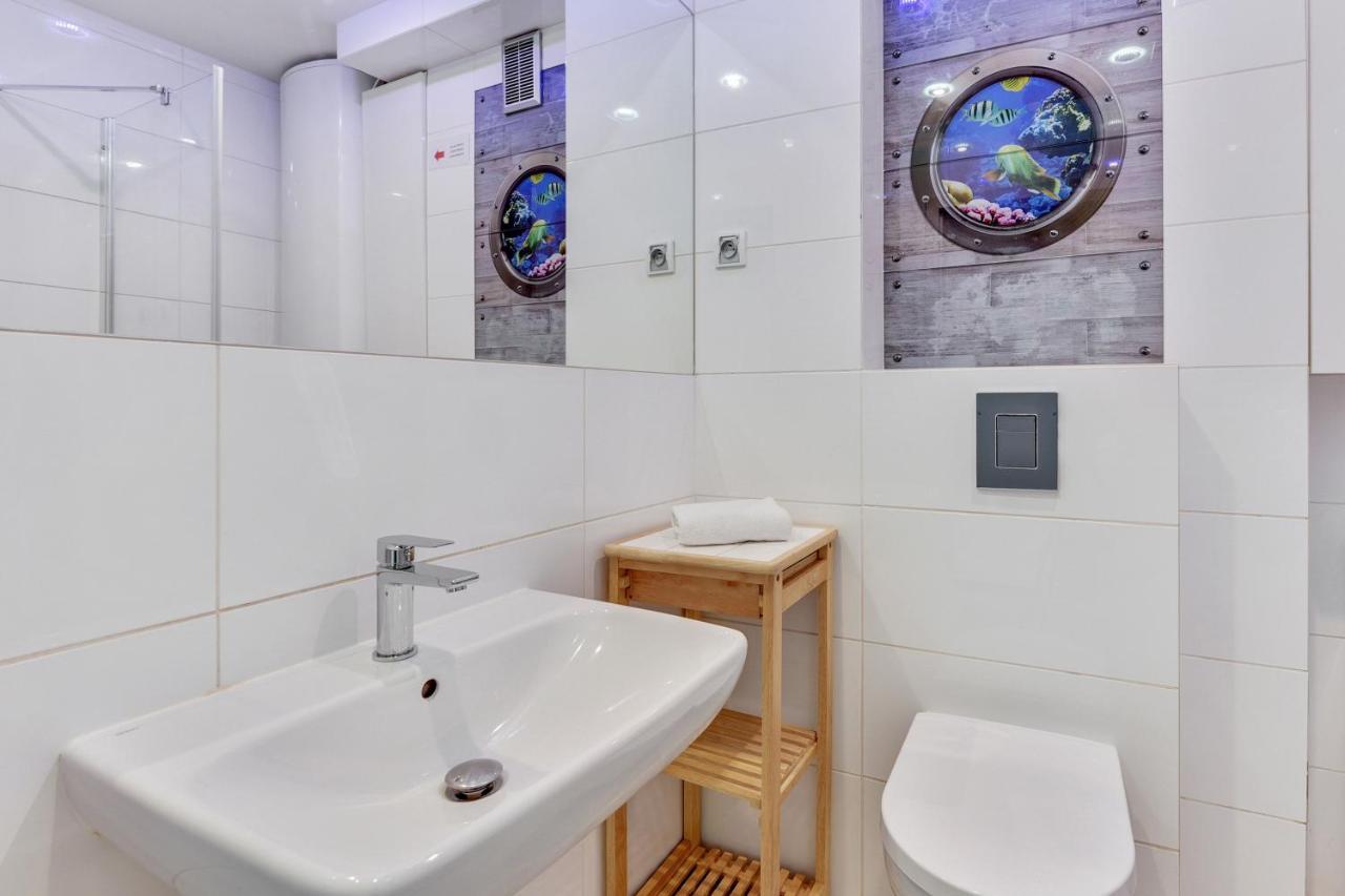Grand Apartments Sopot Sands Bagian luar foto
