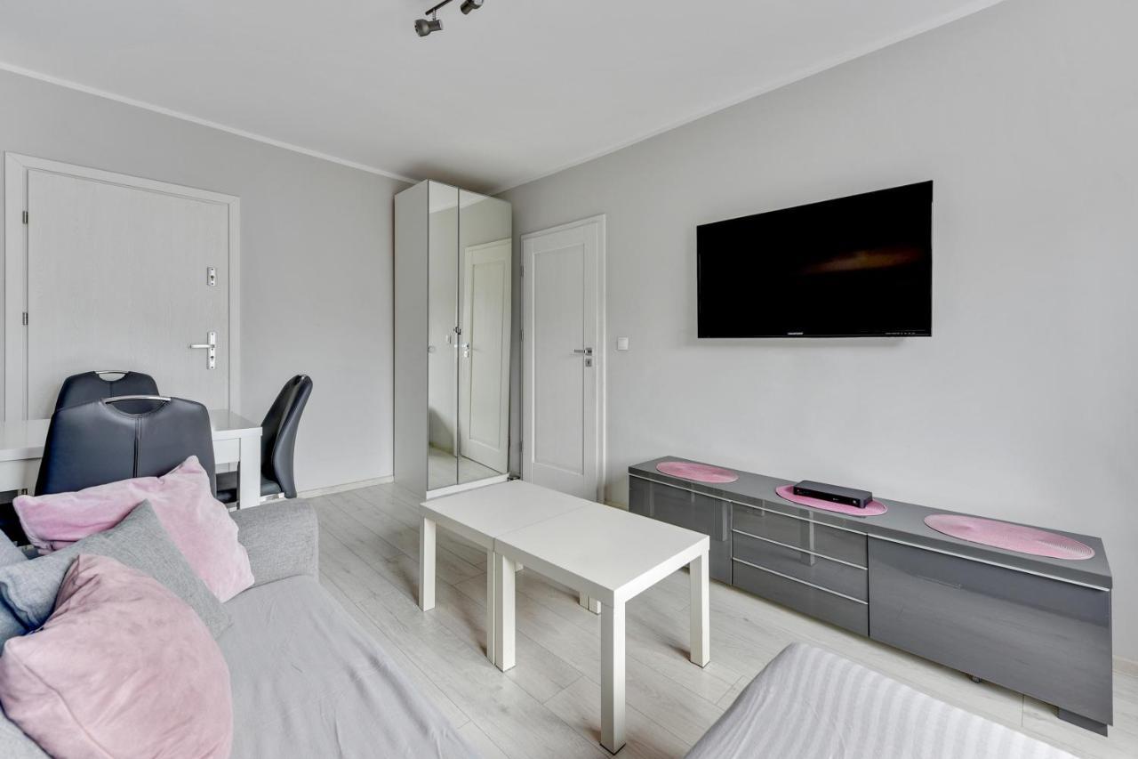 Grand Apartments Sopot Sands Bagian luar foto