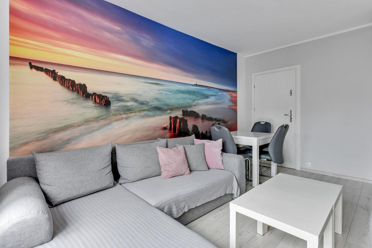 Grand Apartments Sopot Sands Bagian luar foto