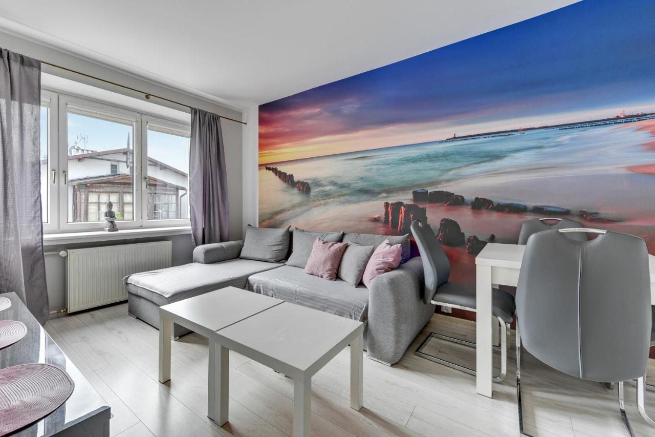 Grand Apartments Sopot Sands Bagian luar foto