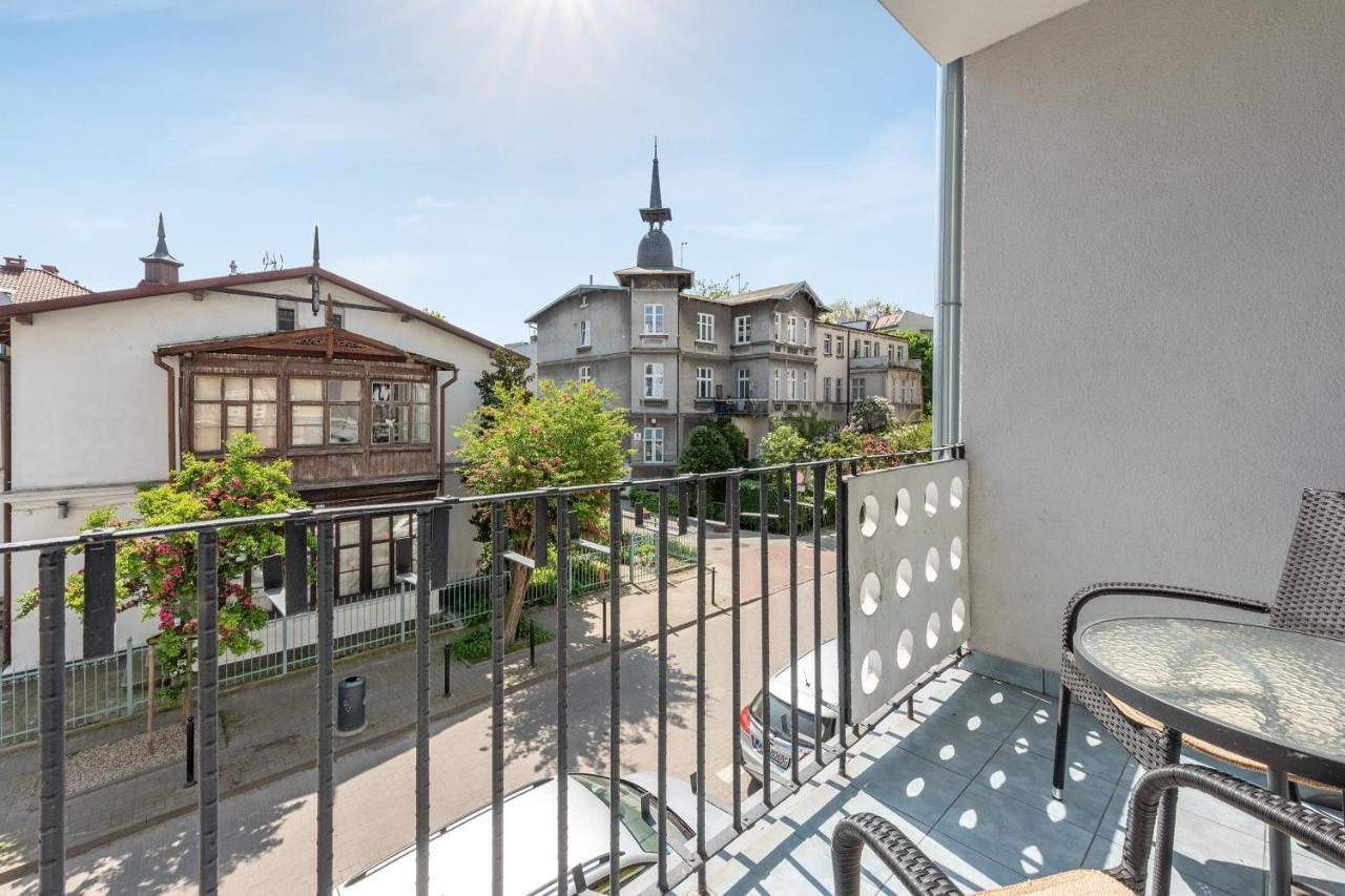 Grand Apartments Sopot Sands Bagian luar foto
