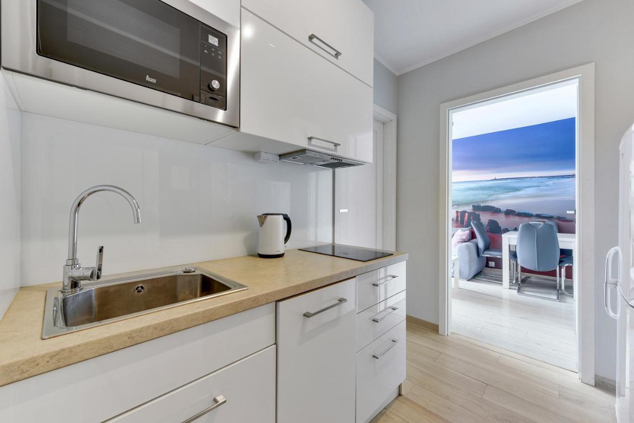 Grand Apartments Sopot Sands Bagian luar foto