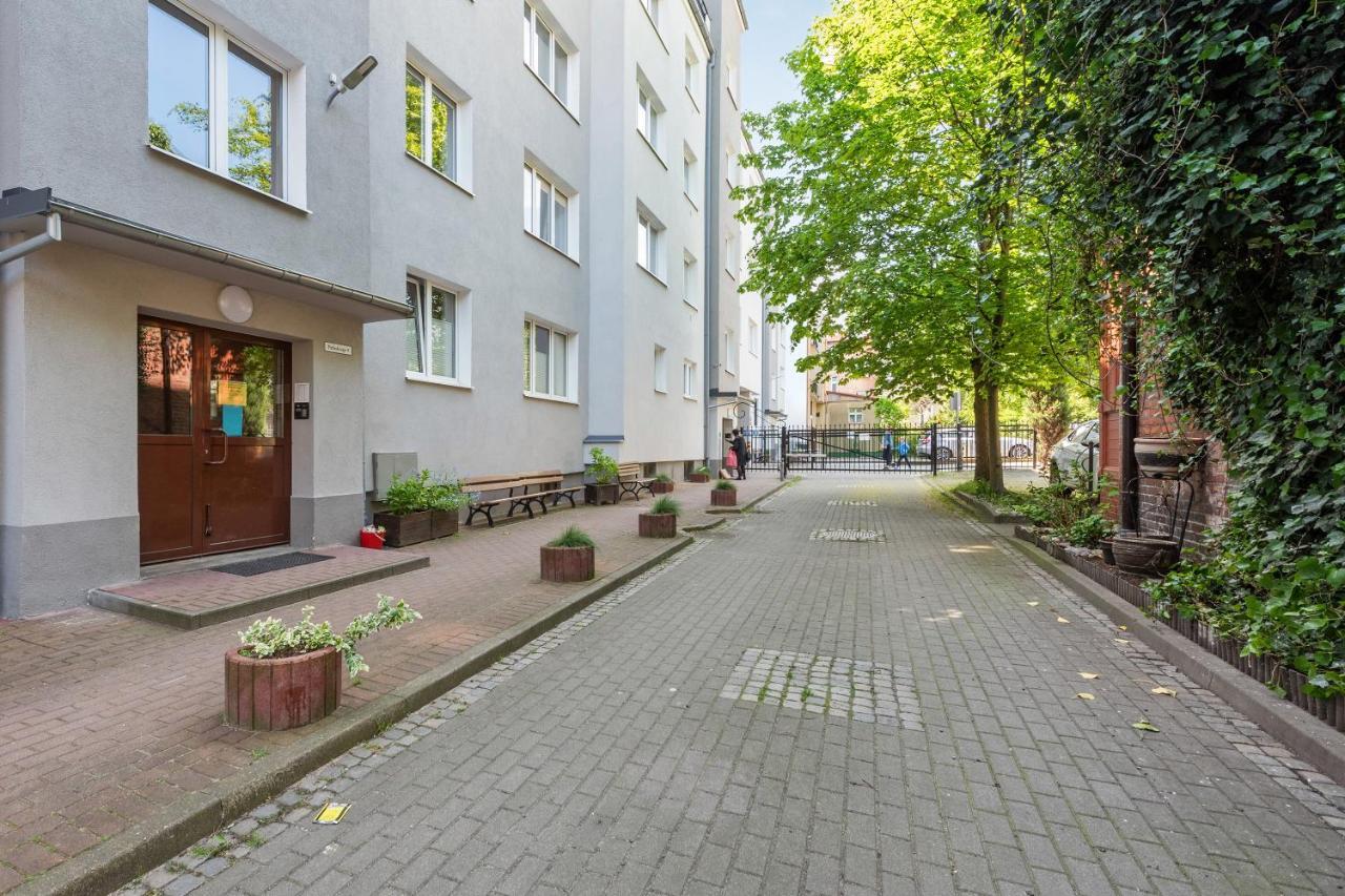 Grand Apartments Sopot Sands Bagian luar foto