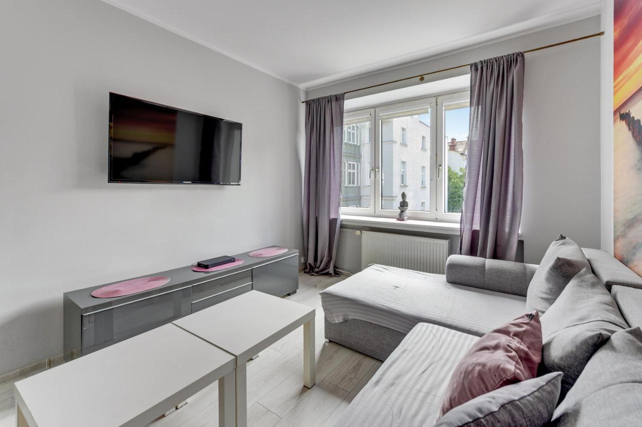 Grand Apartments Sopot Sands Bagian luar foto