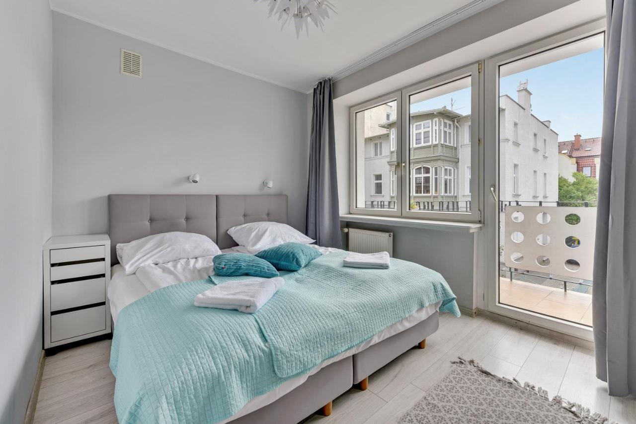 Grand Apartments Sopot Sands Bagian luar foto