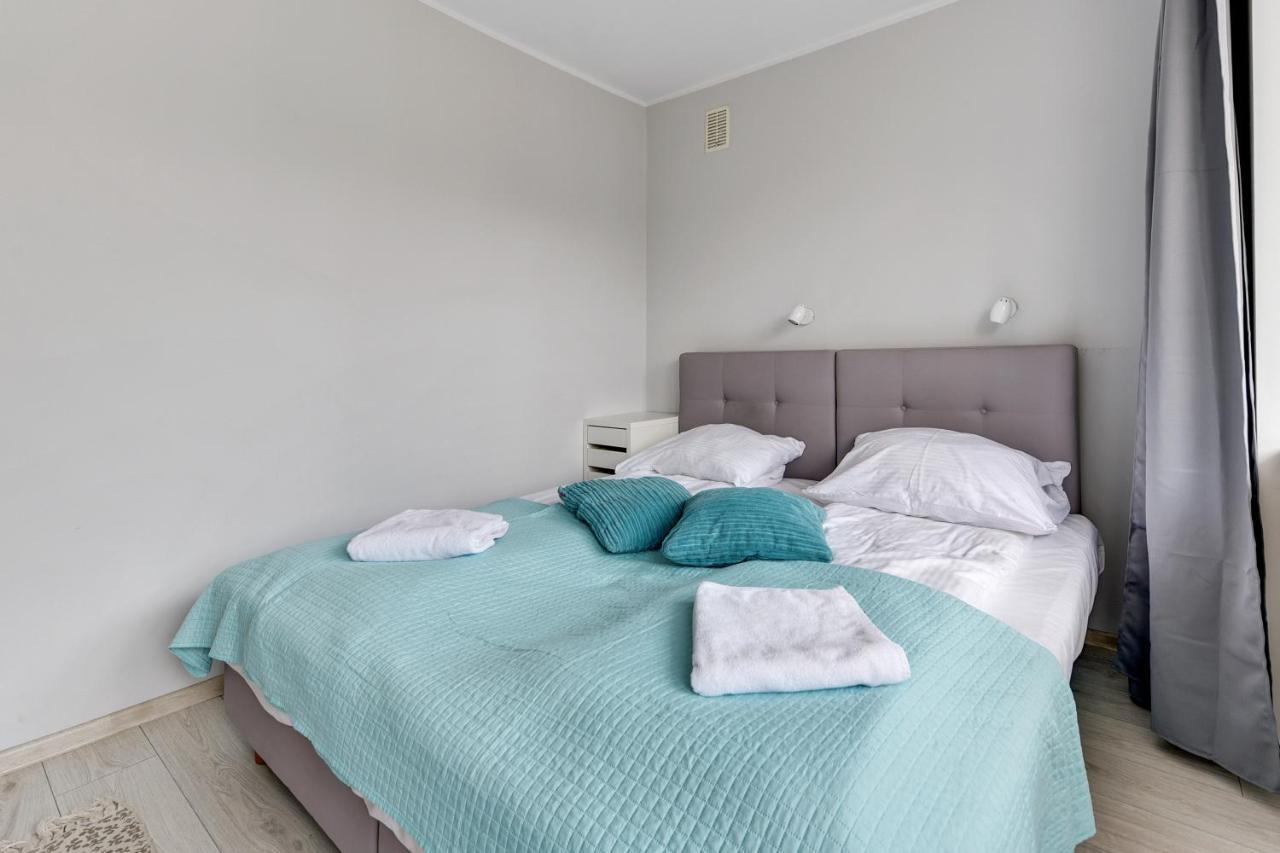 Grand Apartments Sopot Sands Bagian luar foto
