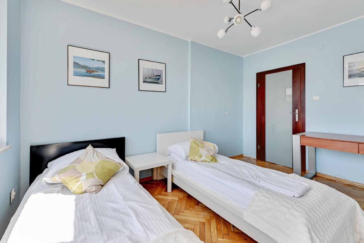 Grand Apartments Sopot Sands Bagian luar foto