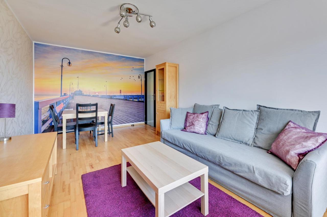 Grand Apartments Sopot Sands Bagian luar foto