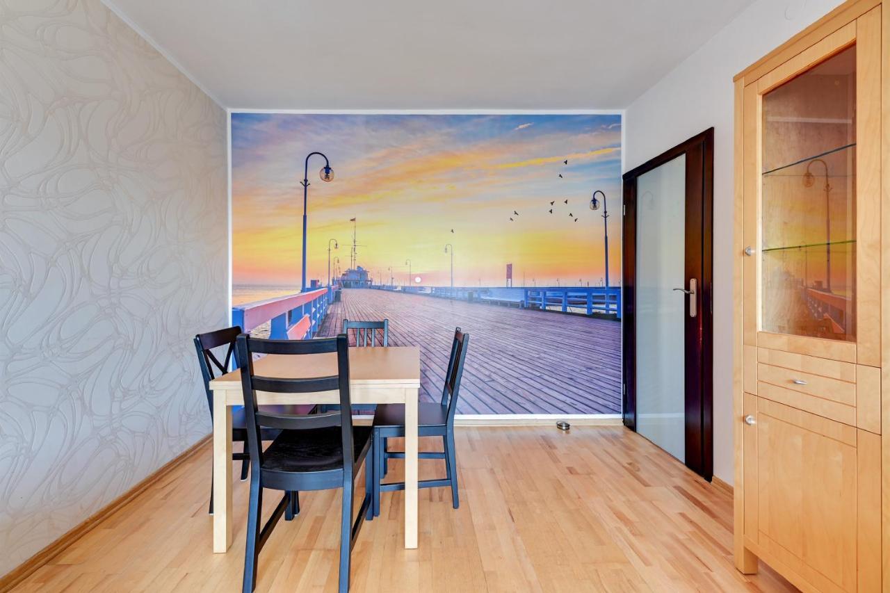 Grand Apartments Sopot Sands Bagian luar foto