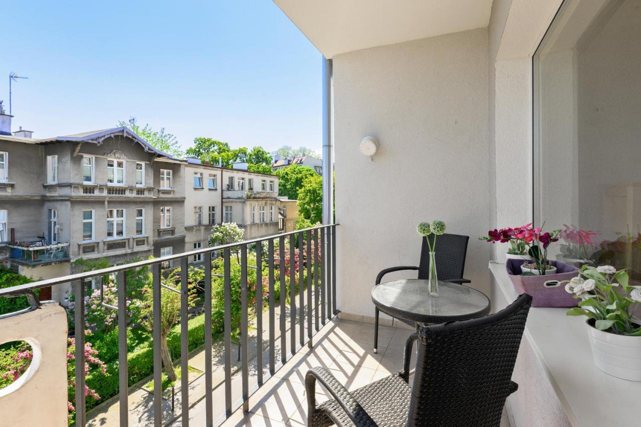 Grand Apartments Sopot Sands Bagian luar foto